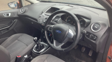 Ford Fiesta 1.0 EcoBoost Zetec 5dr Petrol Hatchback